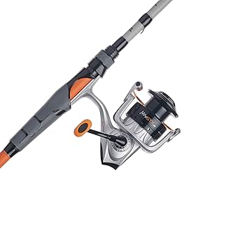 Amazon | Abu Garcia Max STX スピニングリールと釣り竿コンボ